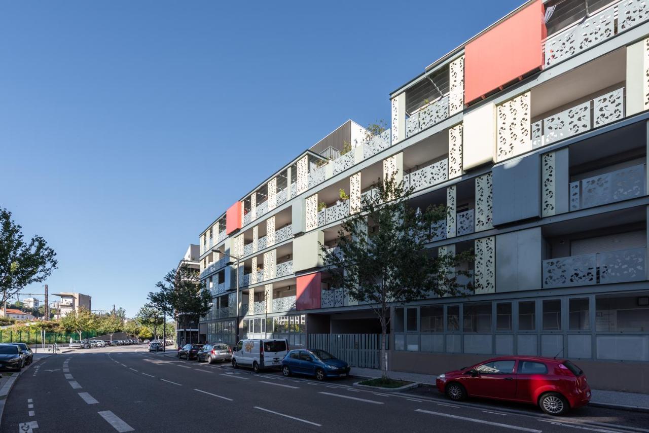 Bluemary - Spacieux T3 Garage balcon Lyon Extérieur photo